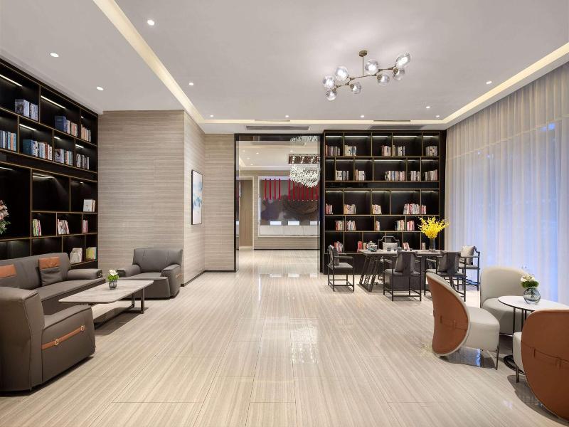 Ramada Encore By Wyndham Kunming Guandu