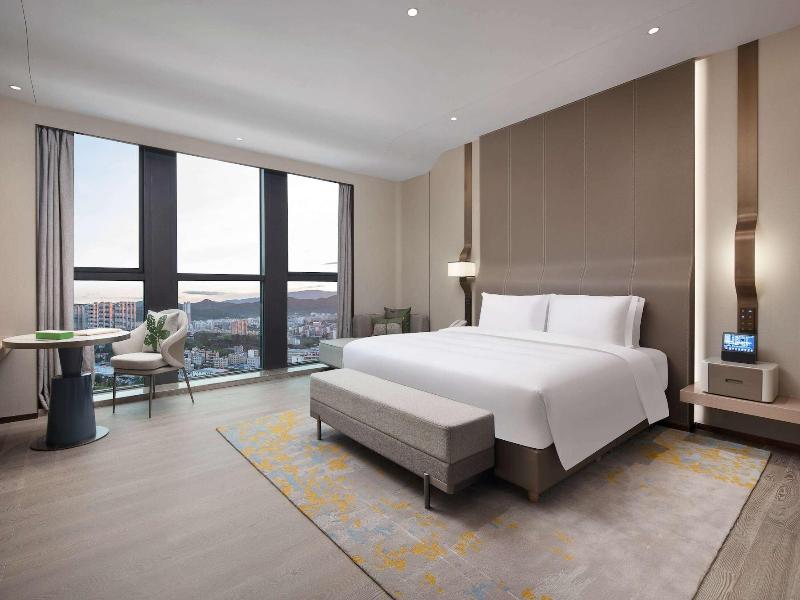 Wyndham Garden Chuxiong Downtown — general view