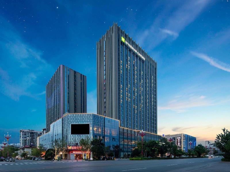 Wyndham Garden Chuxiong Downtown — general view