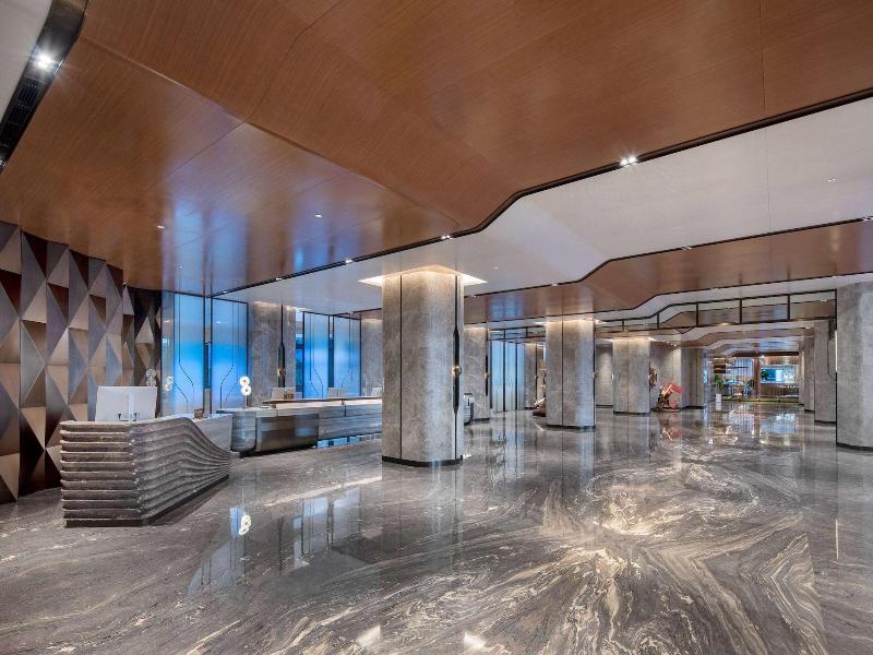 Wyndham Garden Chuxiong Downtown — view