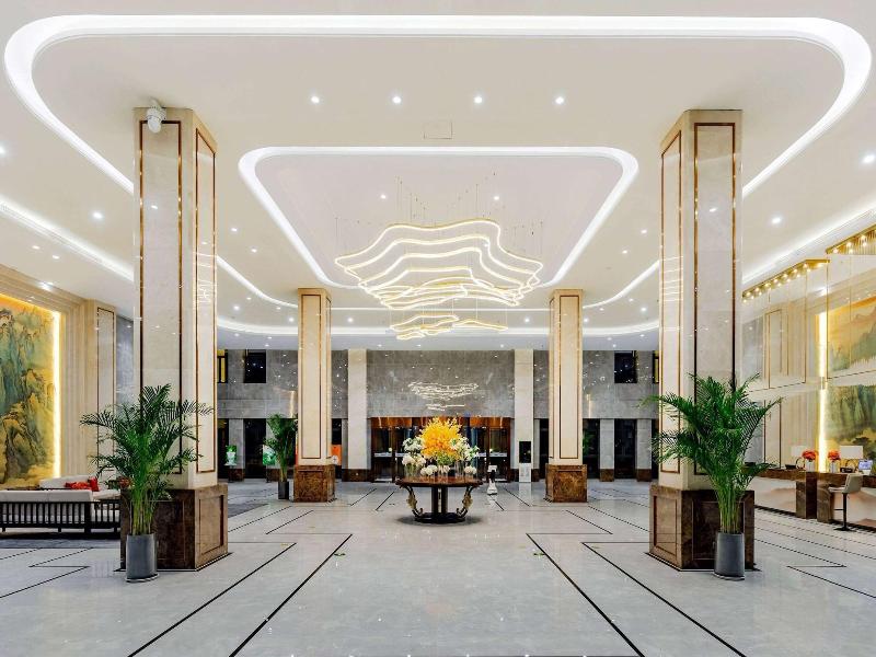 Howard Johnson Lakeview Hotel Huaibei