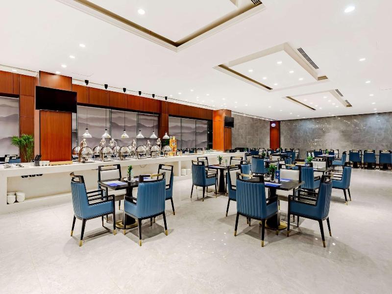 Howard Johnson Lakeview Hotel Huaibei
