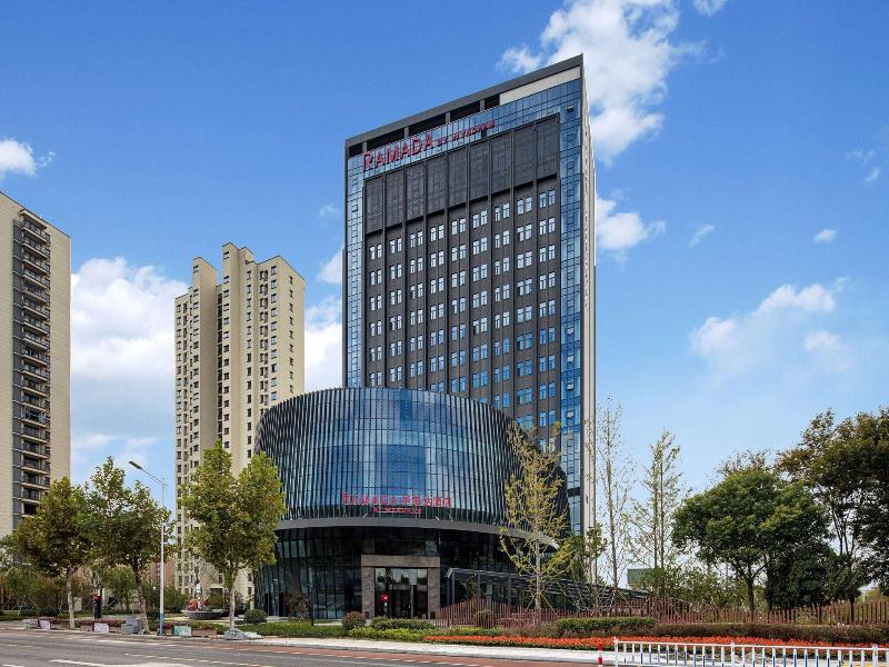 Ramada By Wyndham Pinghu image