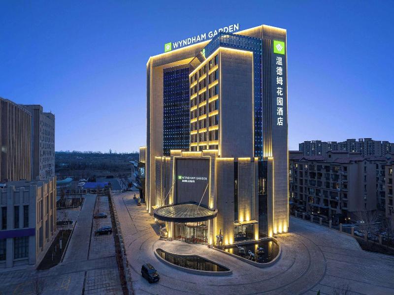 Wyndham Garden Fukang Downtown — general view