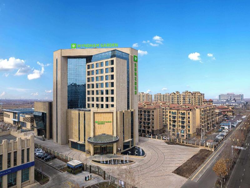 Wyndham Garden Fukang Downtown — general view