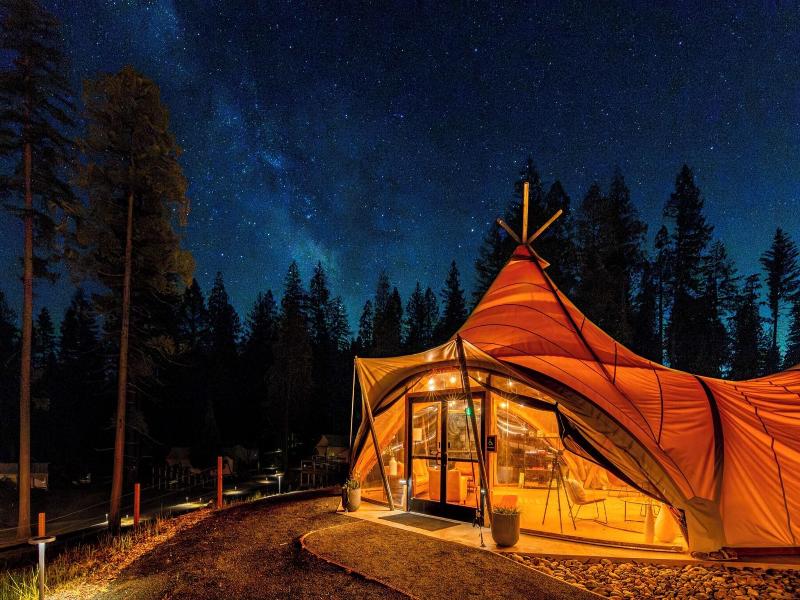 Under Canvas Yosemite image