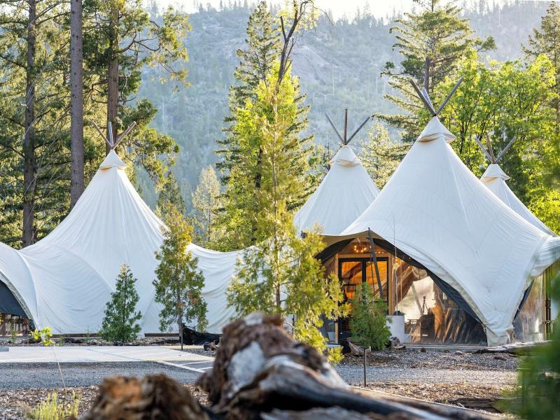 Under Canvas Yosemite image
