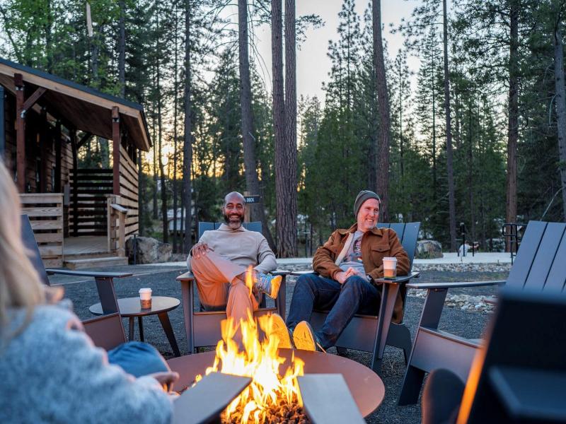 Under Canvas Yosemite image