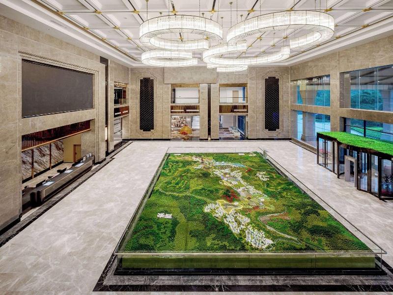 Ramada By Wyndham Guangyuan Zengjiashan Resort