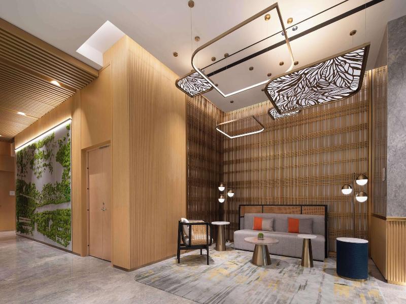 Hilton Garden Inn Beijing Huaxiang Tiantan Hospi image