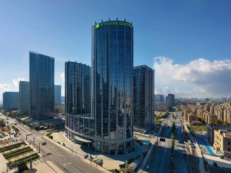 Wyndham Garden Hangzhou Yuhang image
