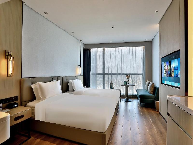 Wyndham Garden Hangzhou Yuhang image