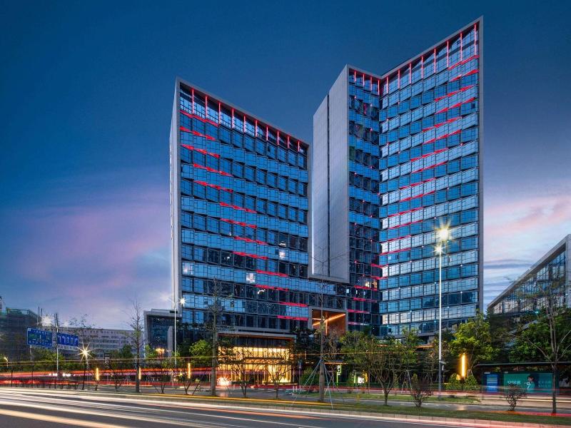 Wyndham Garden Shenzhen Longhua image