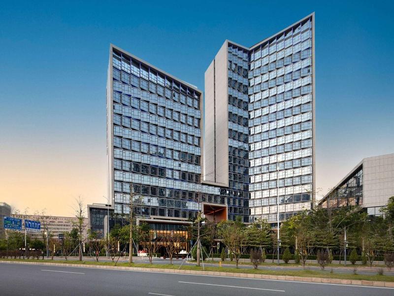 Wyndham Garden Shenzhen Longhua image