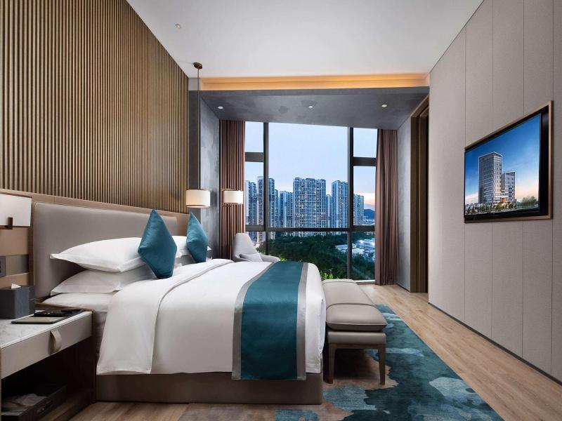 Wyndham Garden Shenzhen Longhua image