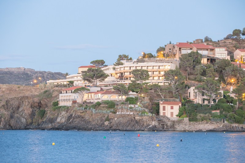 Residence les Balcons de Collioure