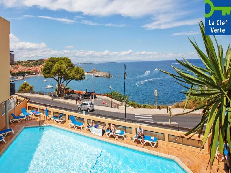 Residence Pierre & Vacances Balcons Collioure image