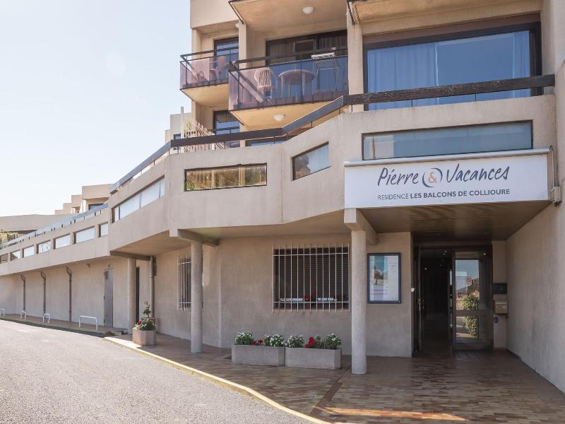 Residence Pierre & Vacances Balcons Collioure image