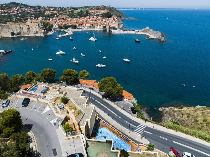 Residence Pierre & Vacances Balcons Collioure image