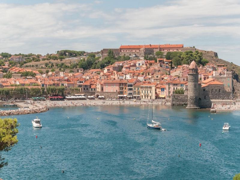 Residence Pierre & Vacances Balcons Collioure image