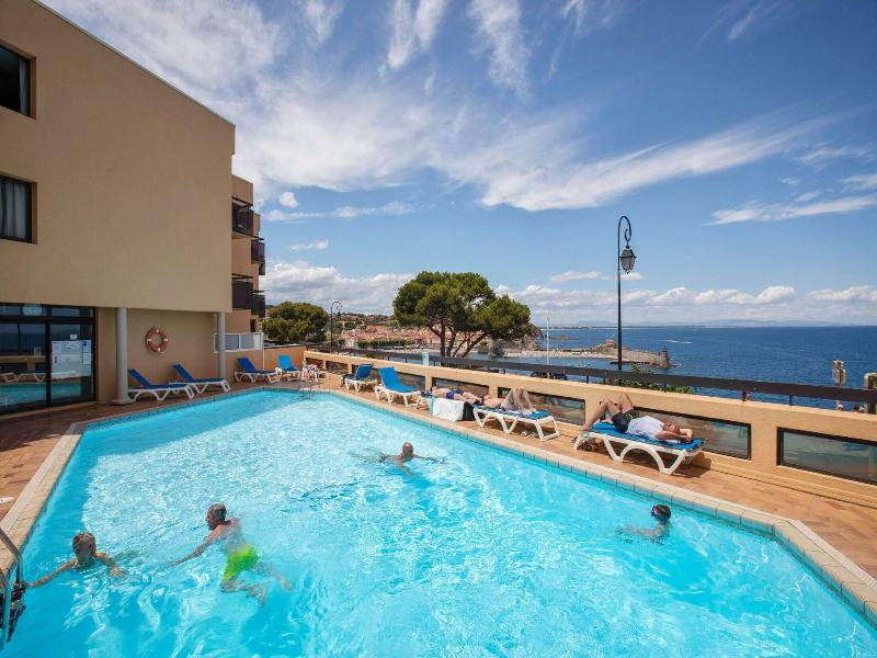 Residence Pierre & Vacances Balcons Collioure image