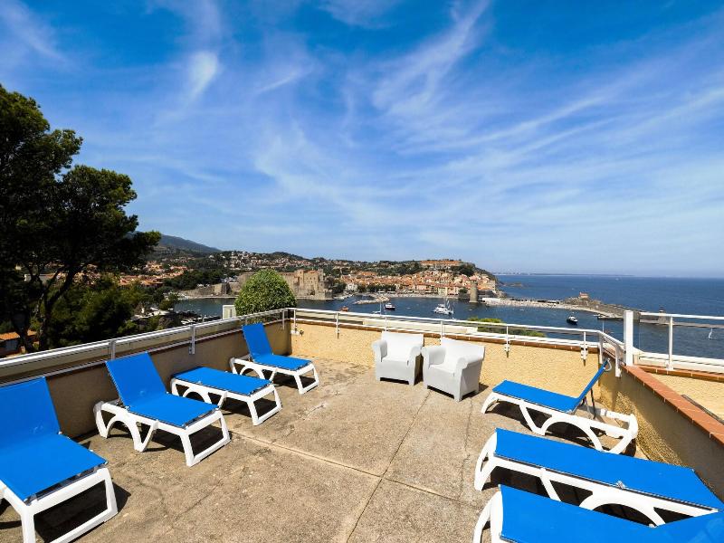 Residence Pierre & Vacances Balcons Collioure image