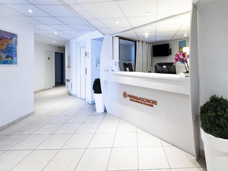 Residence Pierre & Vacances Balcons Collioure image