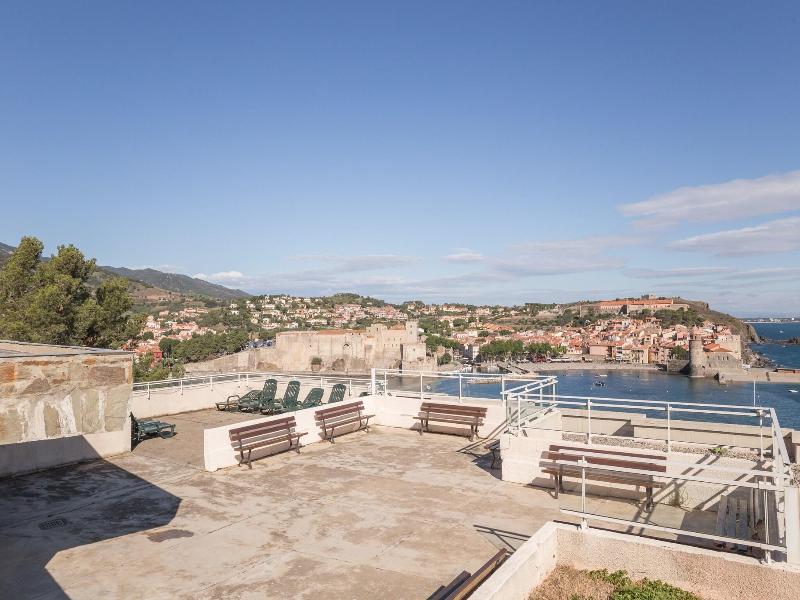 Residence Pierre & Vacances Balcons Collioure image