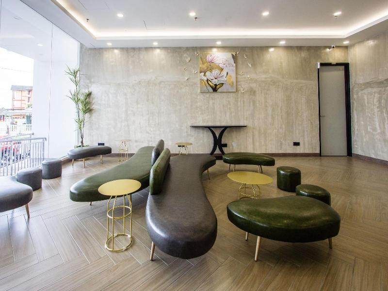 Sri Indar Hotel & Suites — view