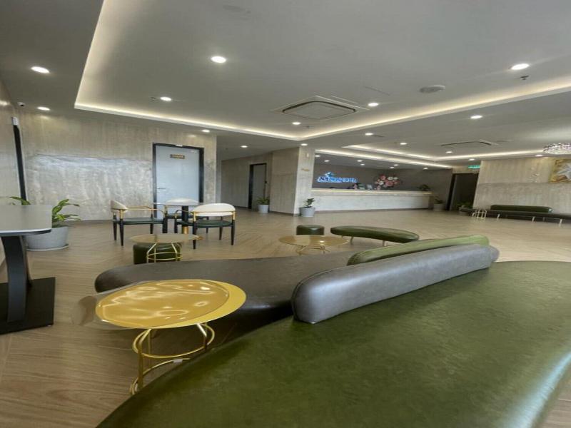 Sri Indar Hotel & Suites — view