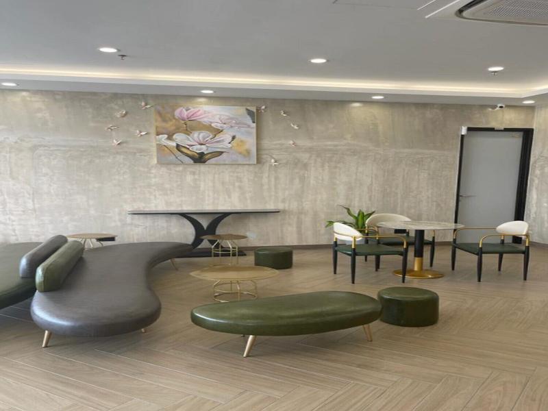 Sri Indar Hotel & Suites — view