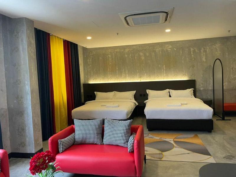 Sri Indar Hotel & Suites image