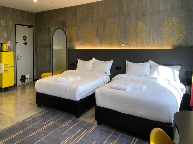 Sri Indar Hotel & Suites image