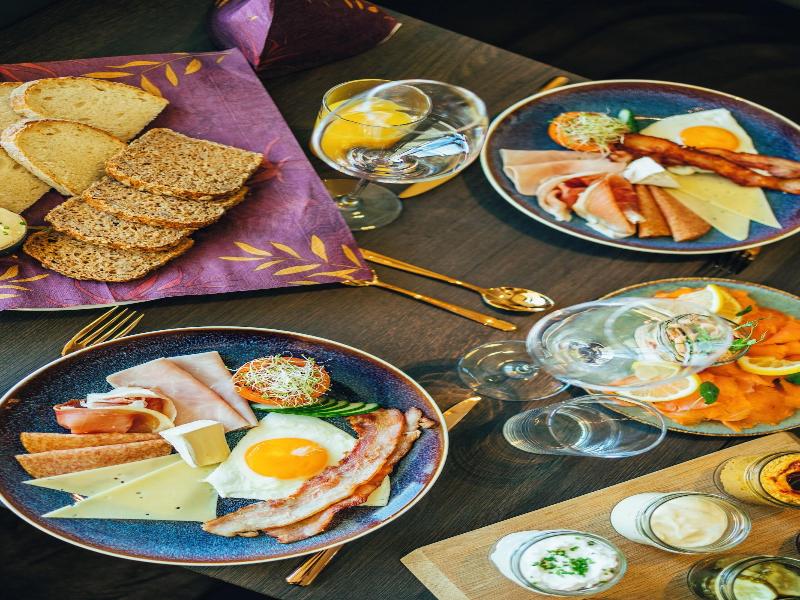 Biologen Herdla — restaurant