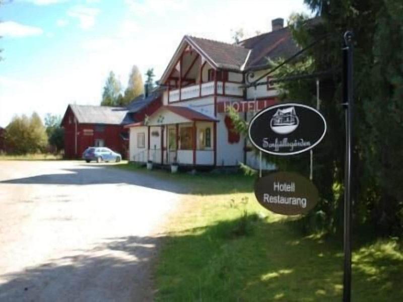 Sonfjã¤llsgã¥rden Wã¤rdshus & Hotell