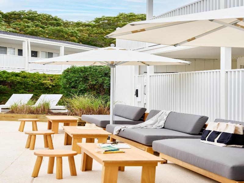Parker Beach Lodge — view