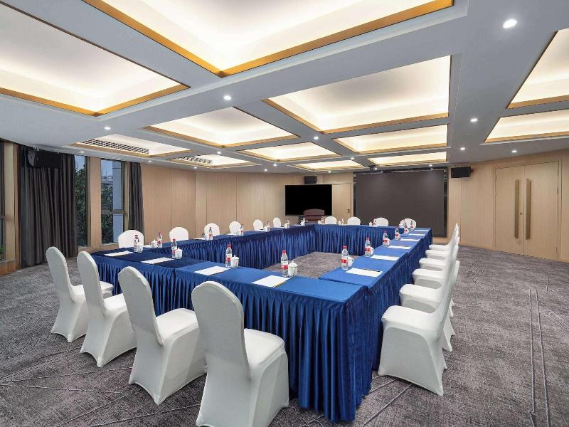 Days Hotel By Wyndham Hengyang Nanyue