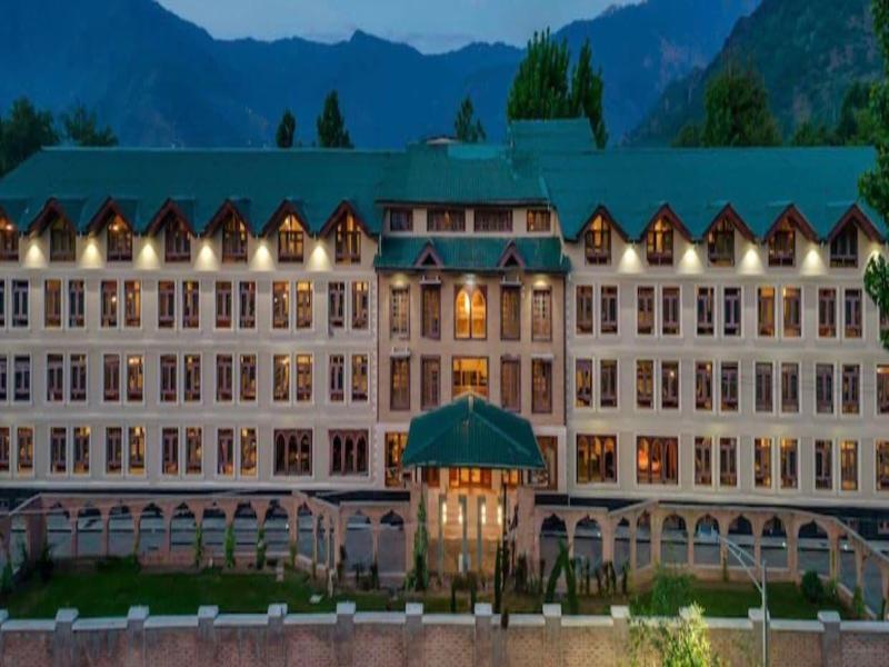 Hotel The Dewan