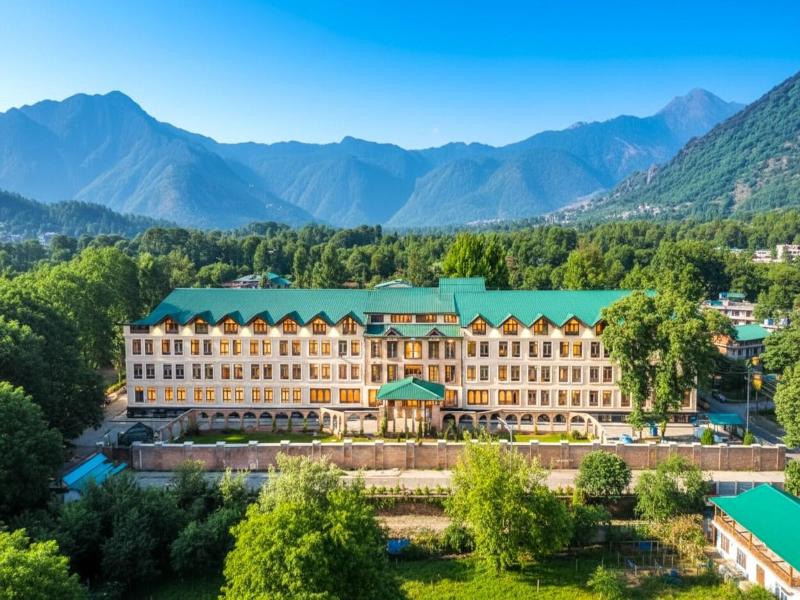 Hotel The Dewan