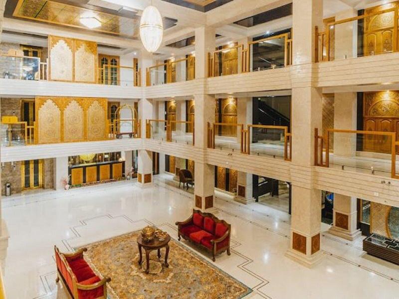 Hotel The Dewan
