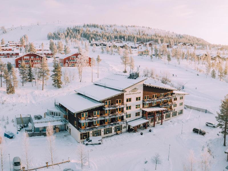 Pernilla Wiberg Hotel — general view