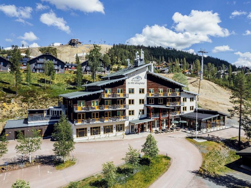 Pernilla Wiberg Hotel — general view
