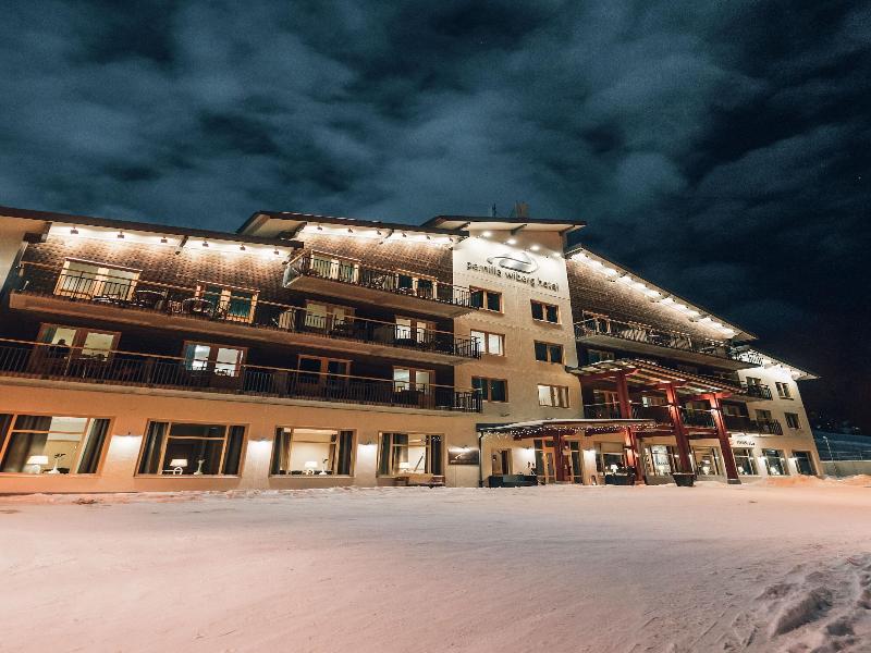 Pernilla Wiberg Hotel — general view