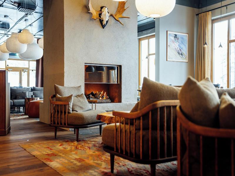 Pernilla Wiberg Hotel