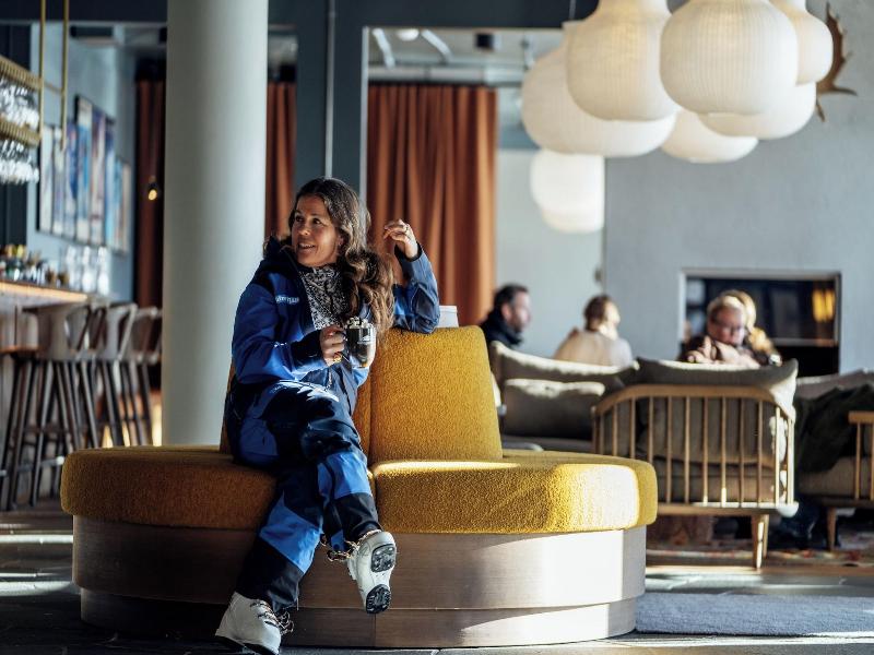 Pernilla Wiberg Hotel