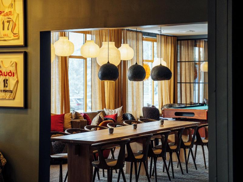 Pernilla Wiberg Hotel