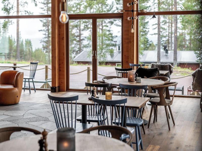 Pernilla Wiberg Hotel