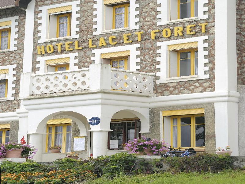 Hotel Lac Et Foret image