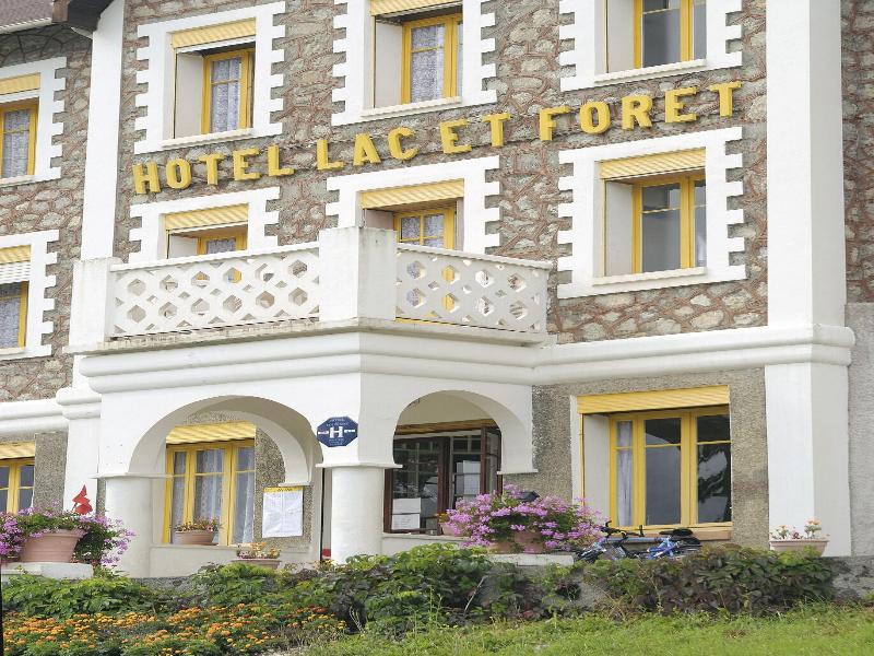 Hotel Lac Et Foret