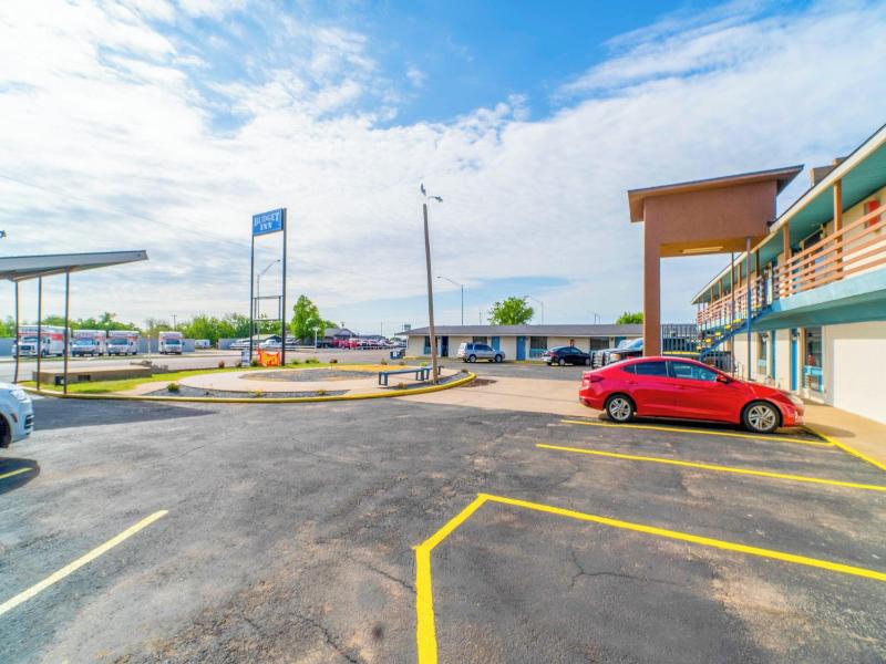 Budget Inn By Oyo Frederick Us 183 image